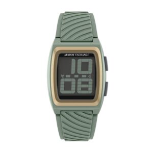 Armani Exchange Green Watch AX2969