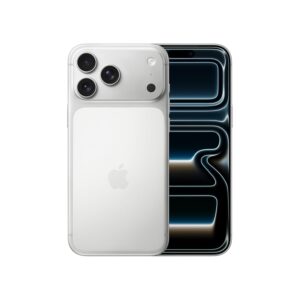 Apple iPhone 17 Pro Max 2 TB: 17.42 cm (6.9″) Display with Promotion, A19 Pro Chip, Best Battery Life in Any iPhone Ever, Pro Fusion Camera System, Center Stage Front Camera